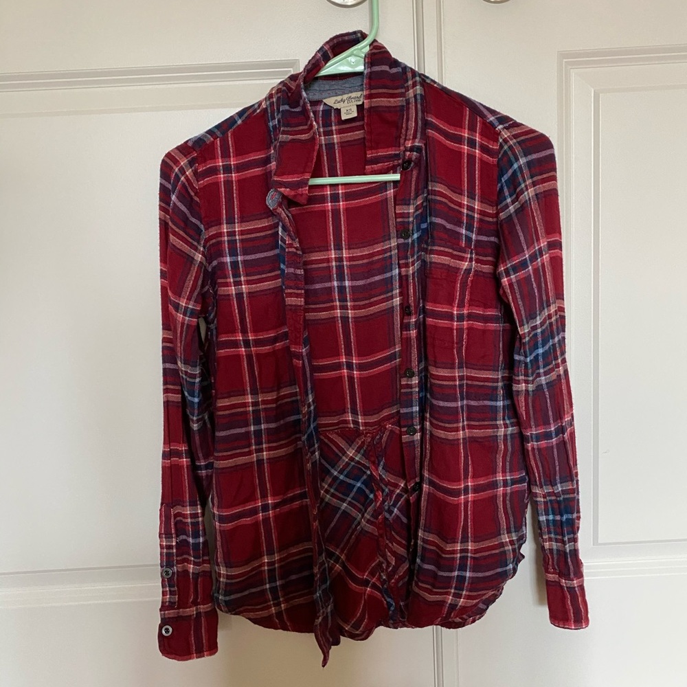flannel